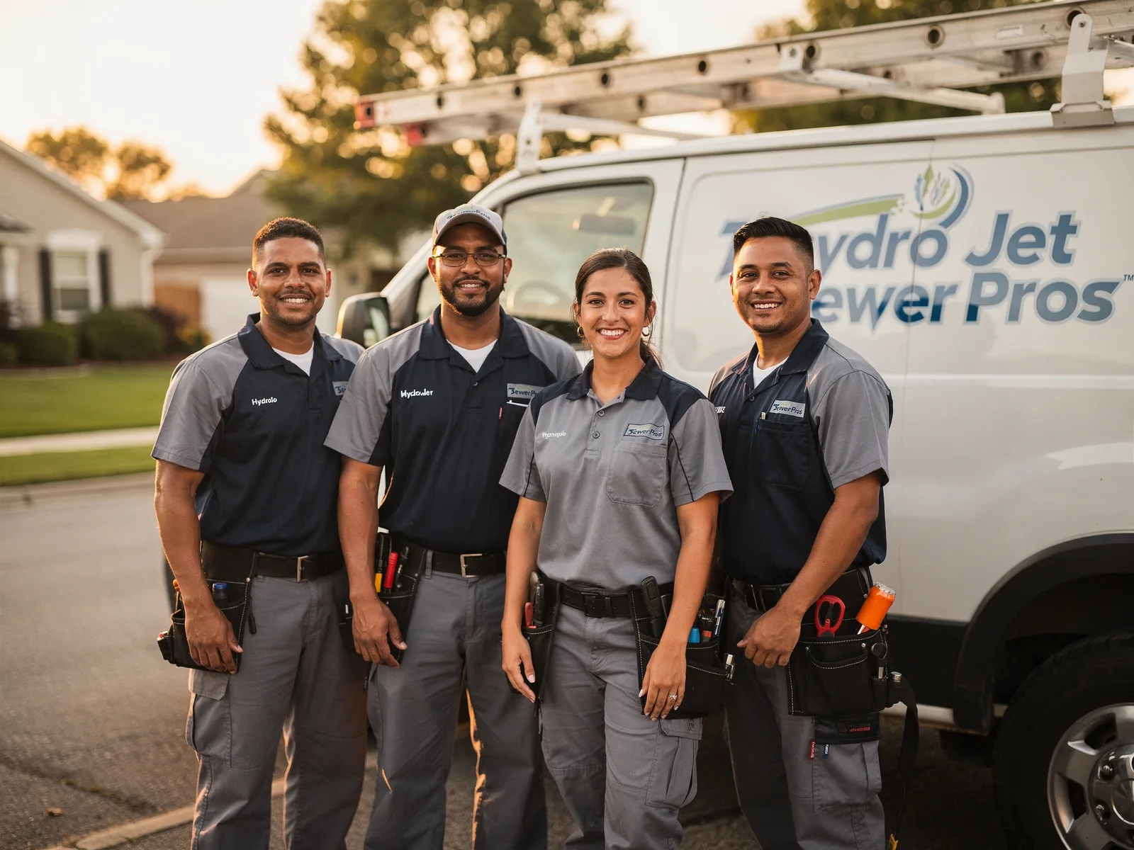 Hydro Jetting company in Ozone Park, NY